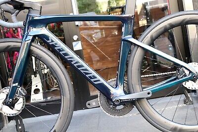 Specialized Venge PRO Disc 2020 Model 49 Size Ultegra Di2 Carbon Disc - Fresh Stock Dated February 2026