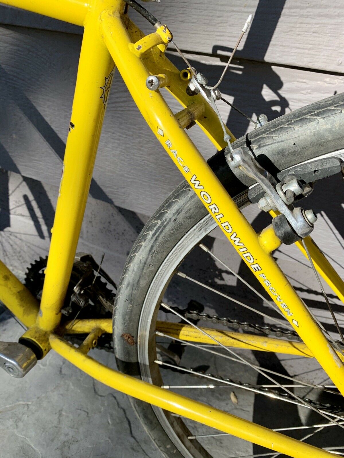 Vintage Marin Hawk Hill Bycicle *1998* - Fresh Stock Dated December 2025