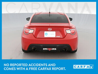 2013 Scion FR-S Coupe 2D - Fresh Stock Dated February 2026
