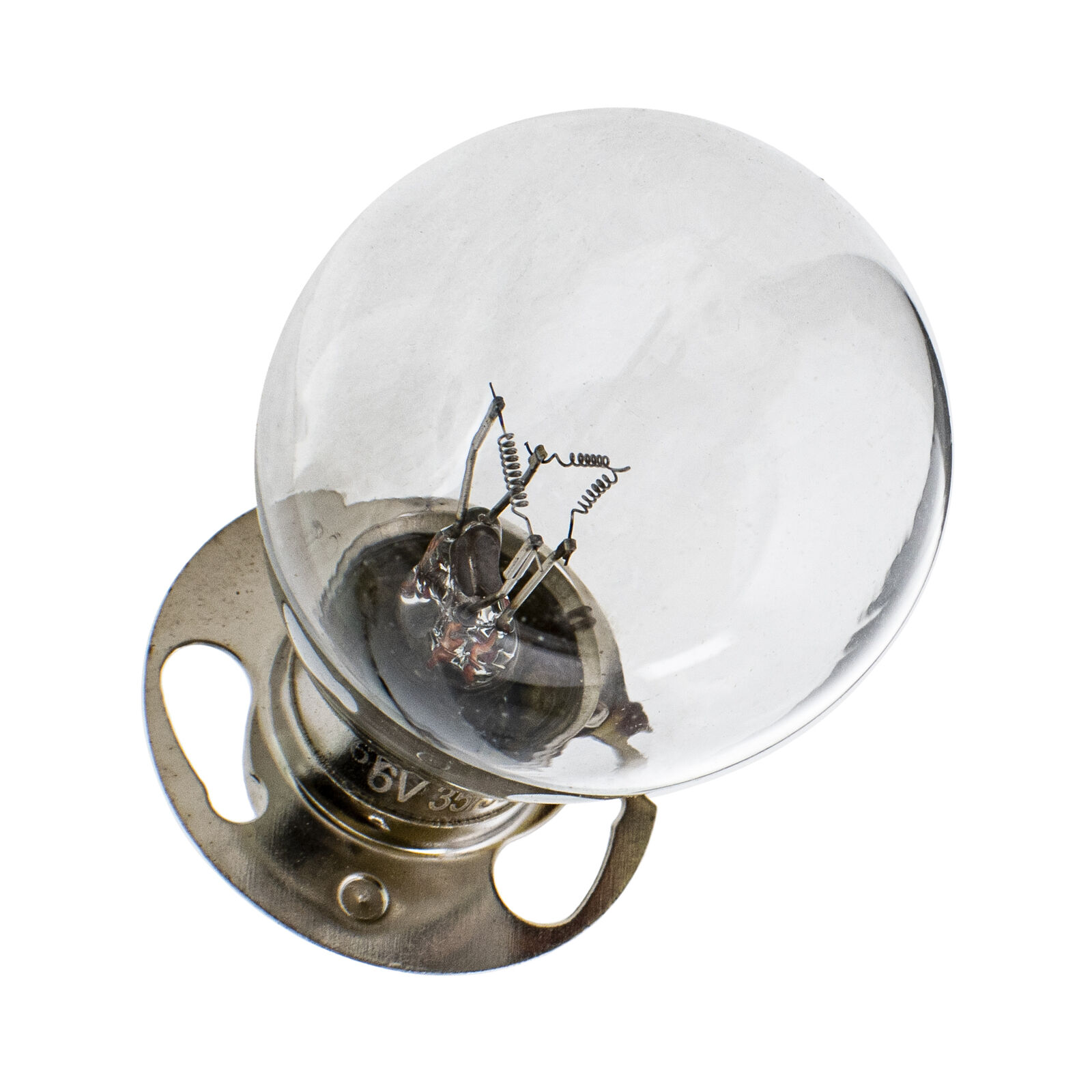 NICHE A5659 Headlight Bulb for Yamaha DT1 IT 400 TT500 TY250 - Fresh Stock Dated February 2026