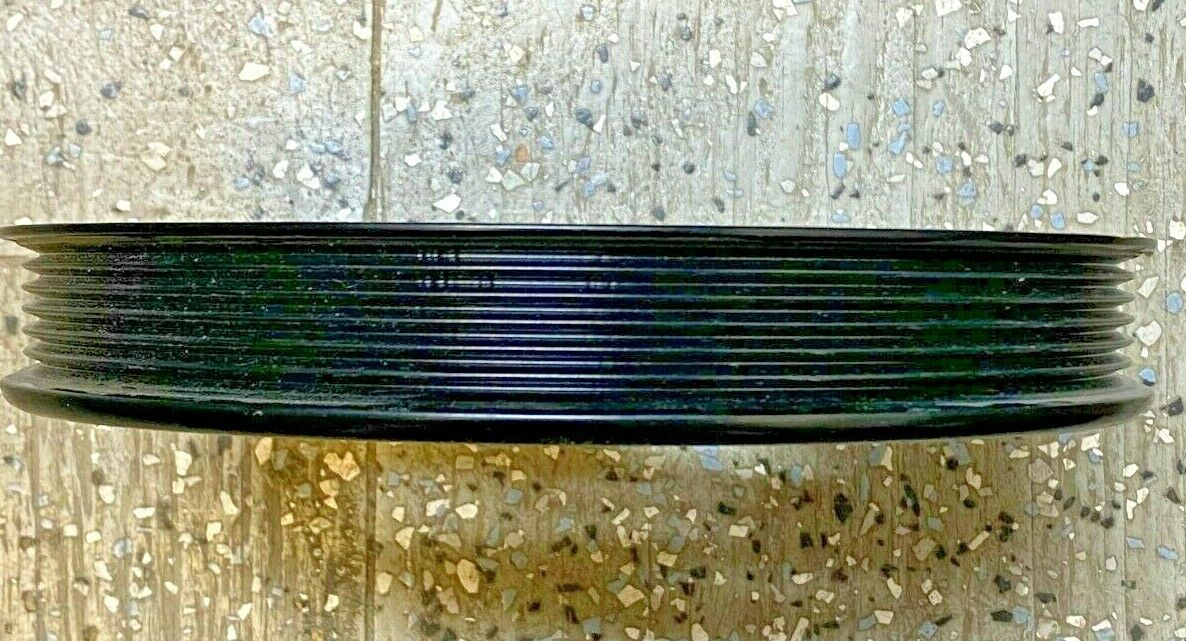 6.0 PCM R065050 Pulley Raw Water Pump - Fresh Stock Dated February 2026