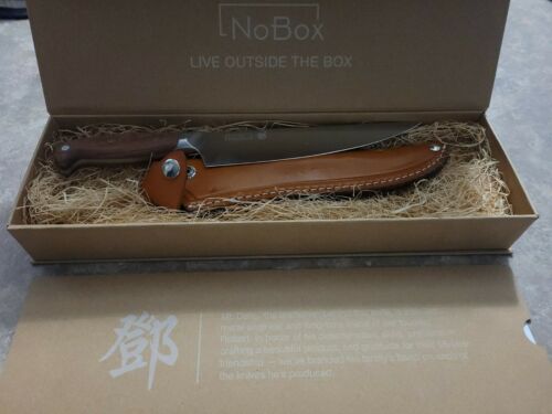 N.BX 20235028000000 Chef Knife - Fresh Stock Dated December 2025