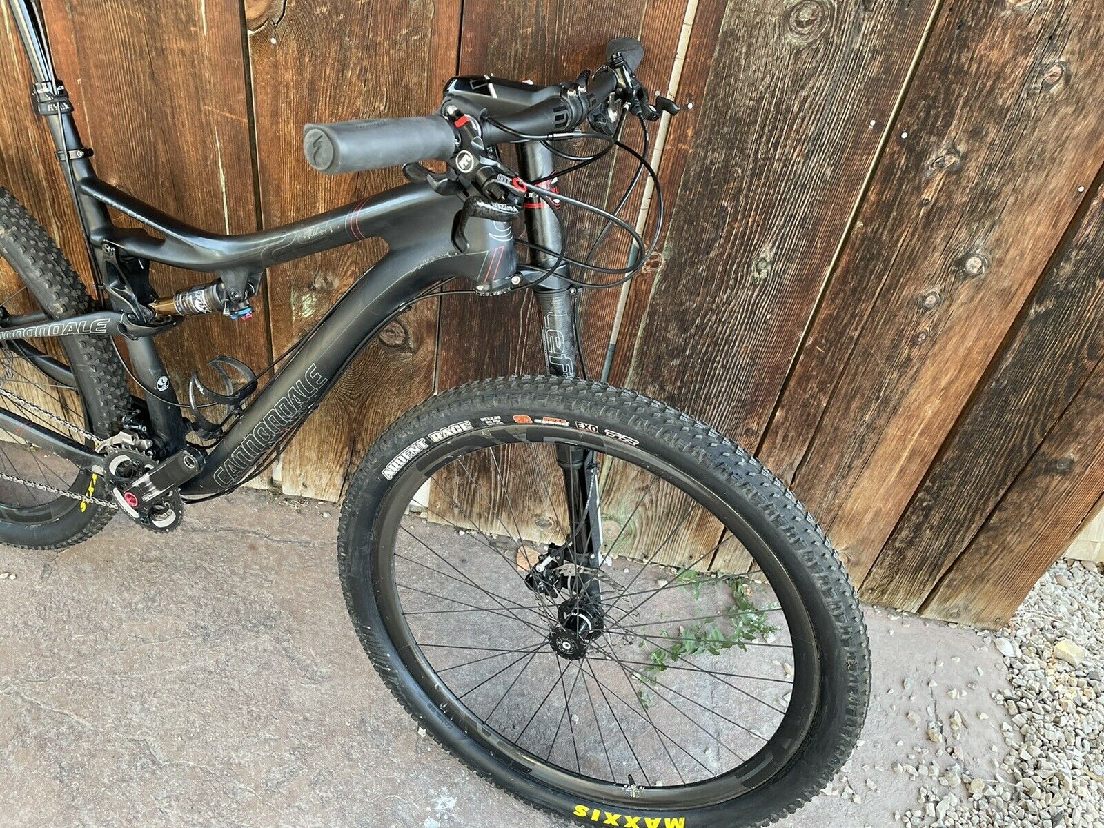 Cannondale Scalpel Ultimate carbon race bike - Fresh Stock Dated February 2026