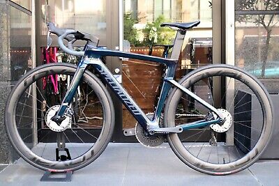 Specialized Venge PRO Disc 2020 Model 49 Size Ultegra Di2 Carbon Disc - Fresh Stock Dated February 2026