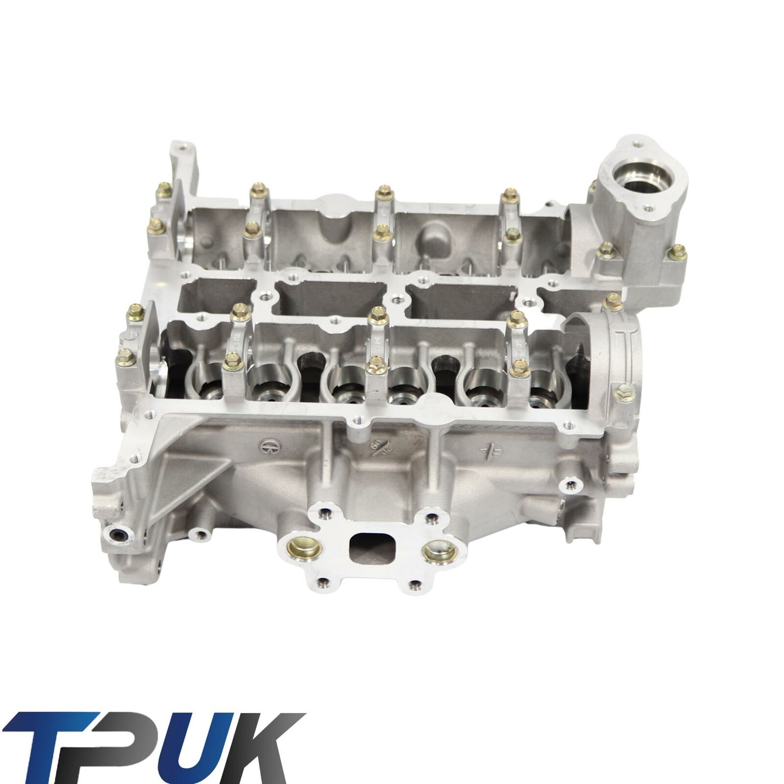 FORD FIESTA 1.0 ECOBOOST PETROL CYLINDER HEAD 3 CYL 2012 - 2019 FOX ENGINE - Fresh Stock Dated February 2026