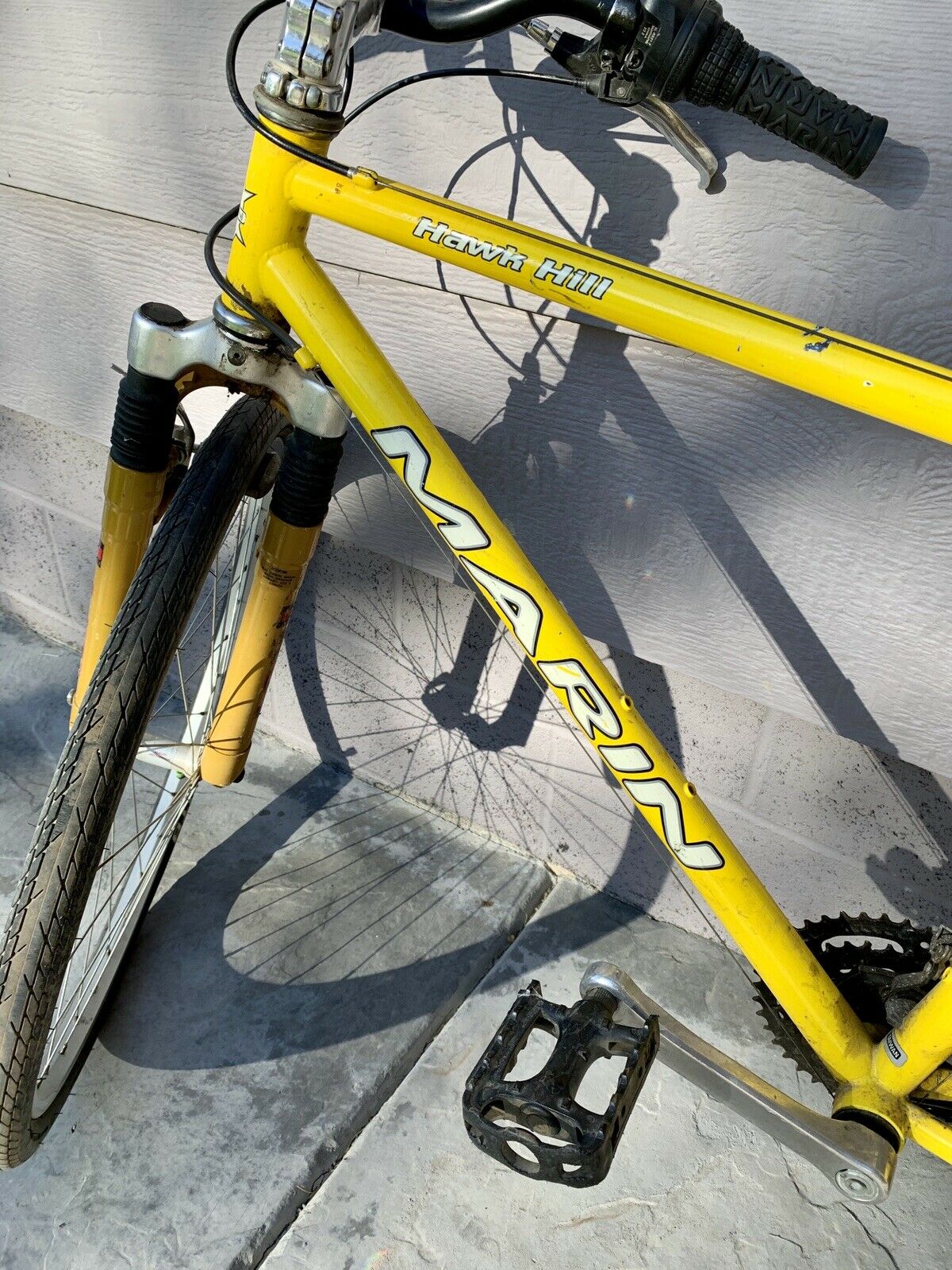 Vintage Marin Hawk Hill Bycicle *1998* - Fresh Stock Dated December 2025