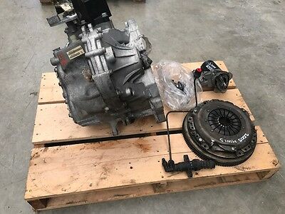 05-08 MINI COOPER S COMPLETE 6SP MANUAL TRANSMISSION ASSEMBLY W/ CLUTCH R52 R53 - Fresh Stock Dated December 2025