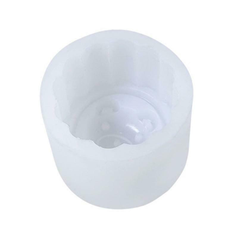 Ice Cream Silicone Mooncake Mold DIY Family Convenience Store Animal Shaped Mold - Fresh Stock Dated December 2025