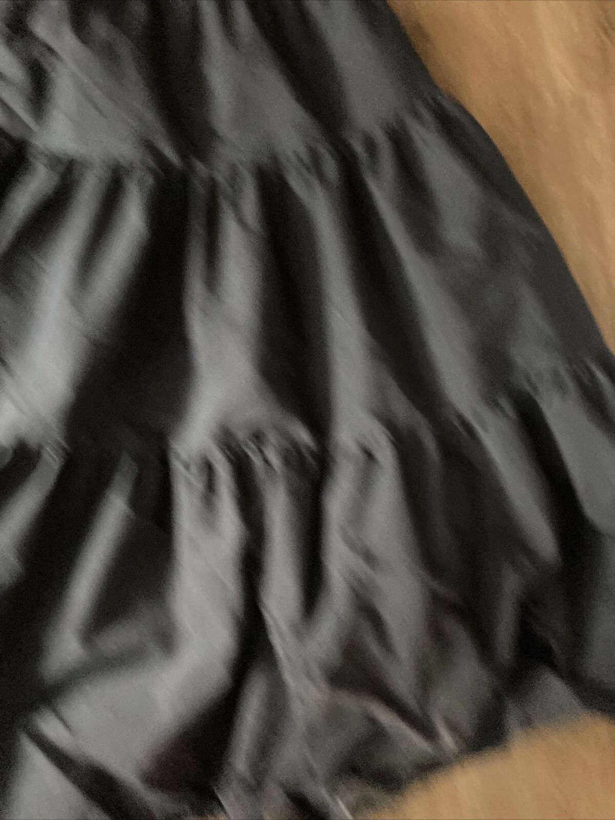 Vintage Women’s Cotton Ruffled Square Dance Style Skirt - Fresh Stock Dated March 2026