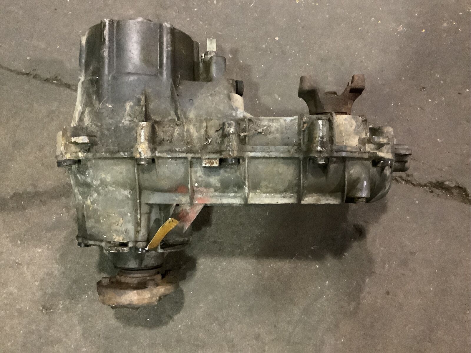 1987-1997 FORD F-SERIES TRUCK BORG WARNER BW1356 COMPLETE MANUAL TRANSMISSION - Fresh Stock Dated February 2026