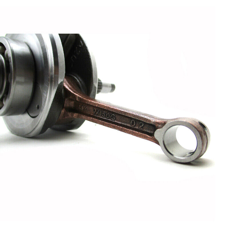 17 Tooth Crank Shaft Replace For Zongshen 150cc 155cc 160cc Z155 Pit Dirt Bike - Fresh Stock Dated February 2026