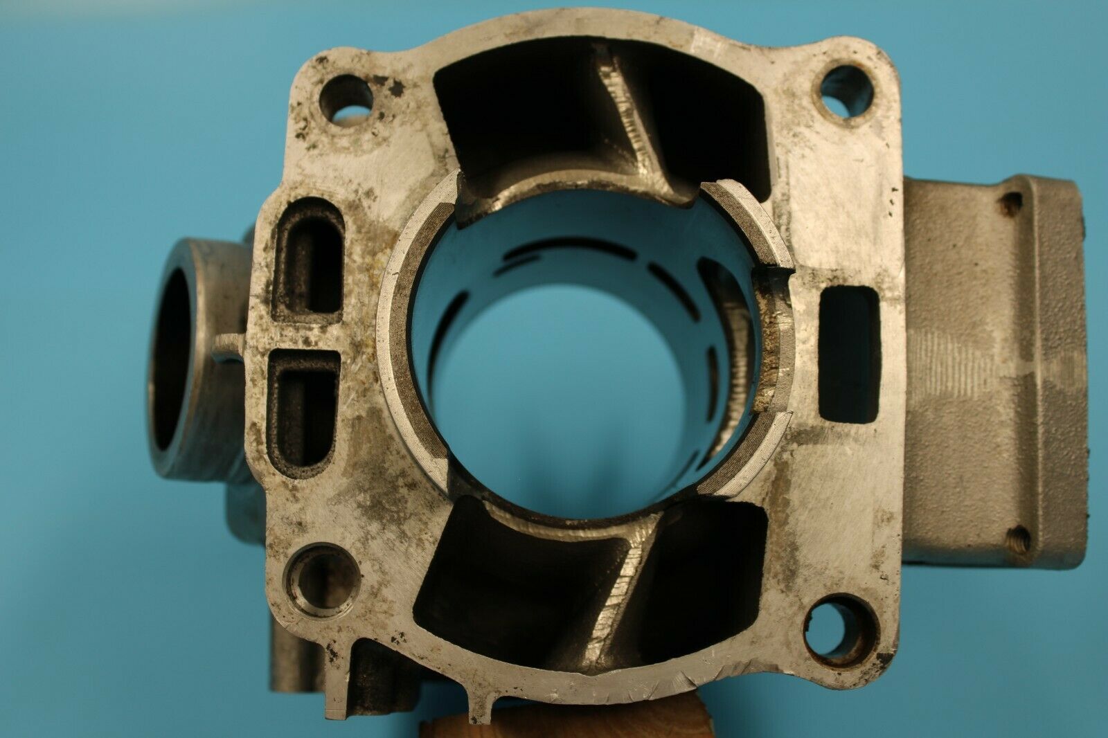 1995 95 1994 - 1997 Yamaha WR250Z WR Cylinder Jug Barrel Motor Top End Piston - Fresh Stock Dated February 2026