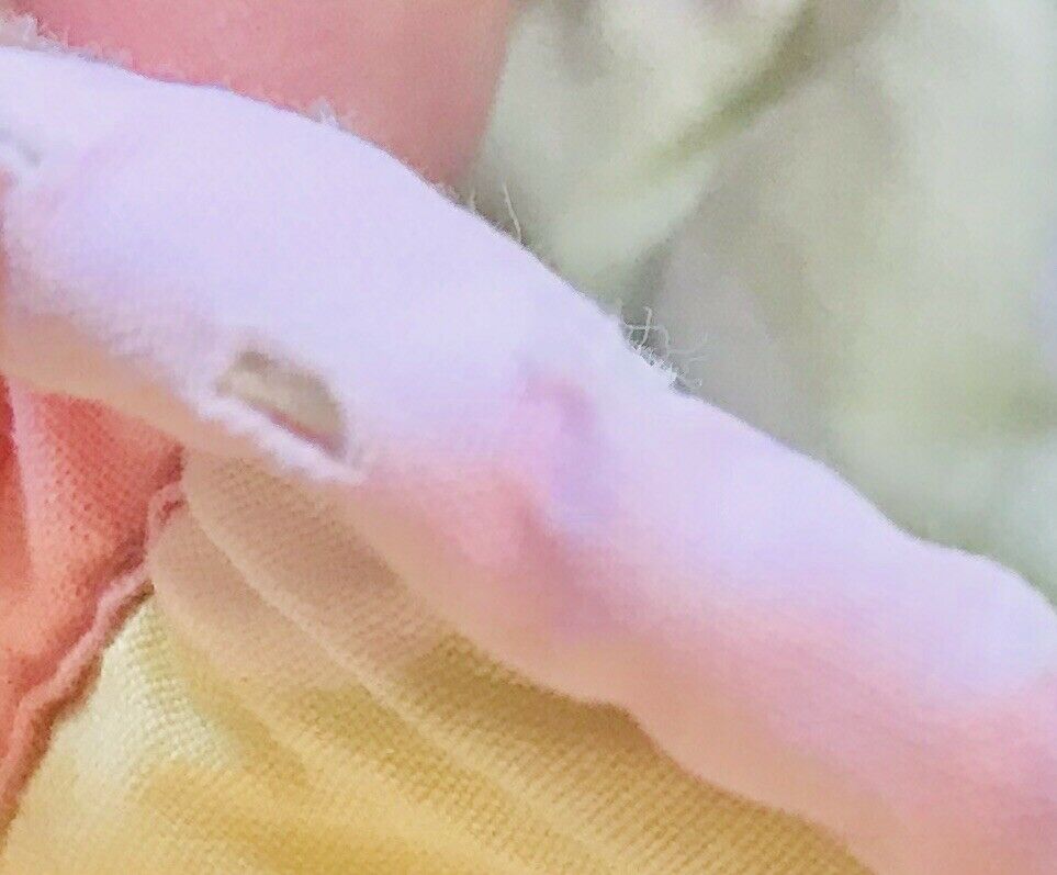 Pottery Barn Kids Quilted Standard Pillow Sham Birds Pink Green White - Fresh Stock Dated December 2025