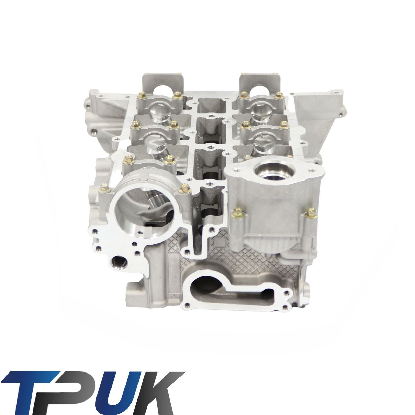 FORD FIESTA 1.0 ECOBOOST PETROL CYLINDER HEAD 3 CYL 2012 - 2019 FOX ENGINE - Fresh Stock Dated February 2026