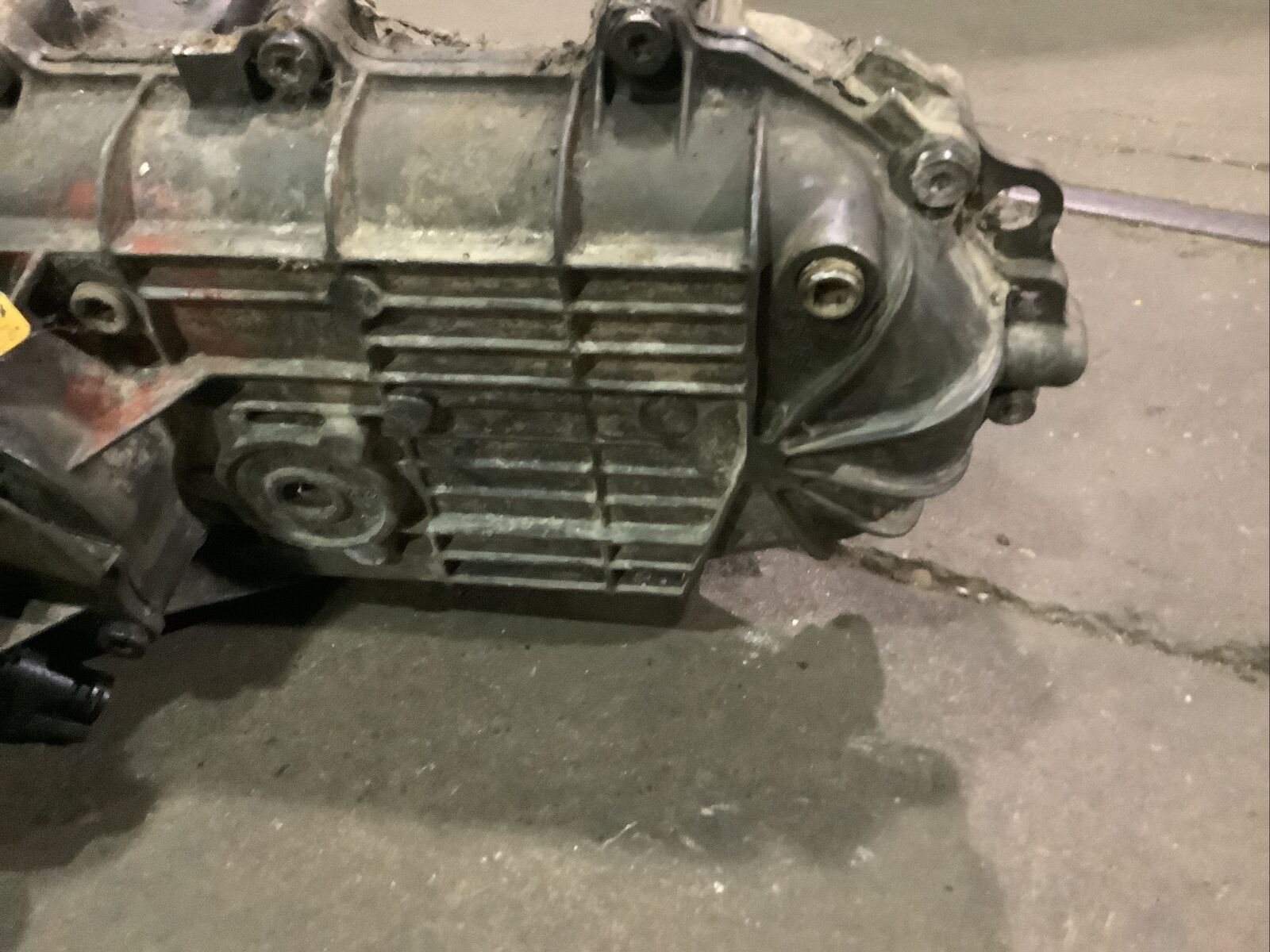 1987-1997 FORD F-SERIES TRUCK BORG WARNER BW1356 COMPLETE MANUAL TRANSMISSION - Fresh Stock Dated February 2026