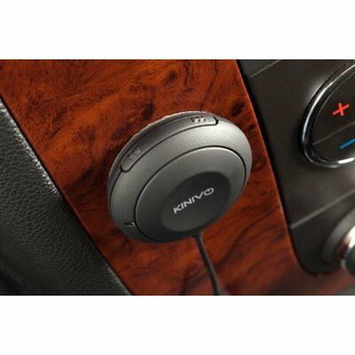 BTC450 Bluetooth Car Kit (Hands-Free Adapter For Cars With 3.5mm Aux Input, - Fresh Stock Dated February 2026