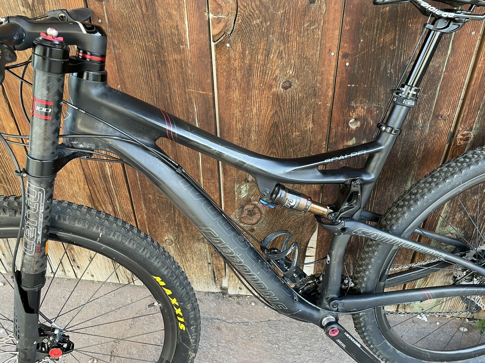 Cannondale Scalpel Ultimate carbon race bike - Fresh Stock Dated February 2026