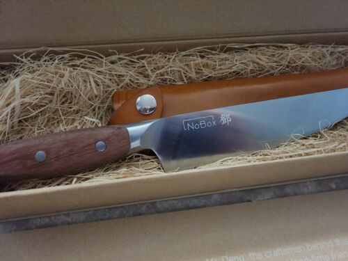 N.BX 20235028000000 Chef Knife - Fresh Stock Dated December 2025