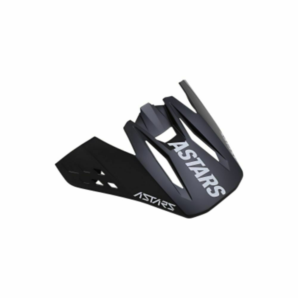 Alpinestars S-M5 Accessories - Replacement Visor For Rayon Motocross Helmets - Fresh Stock Dated February 2026