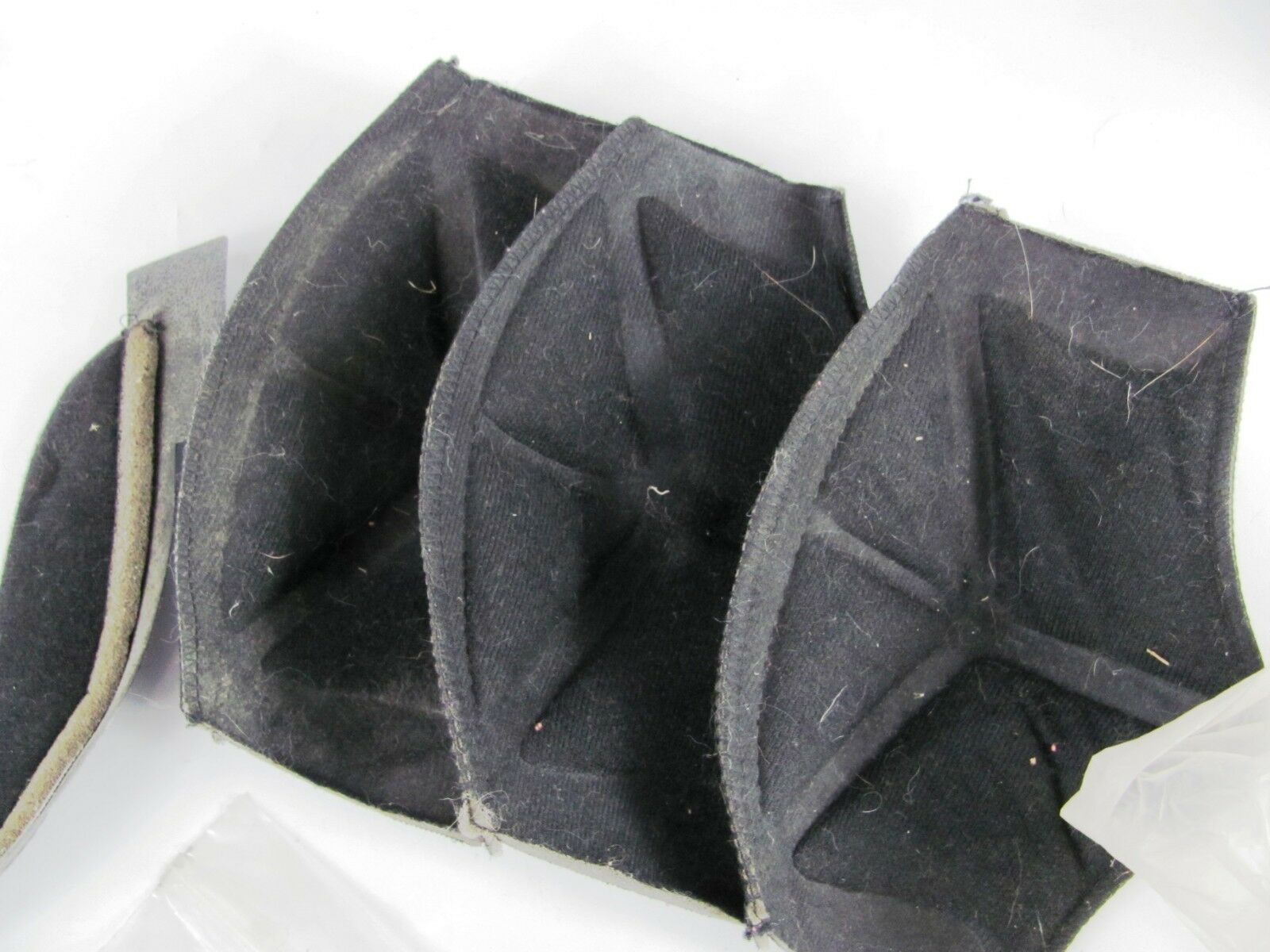 LOT Helmet fit pads Helmet batting Misc Helmet fitment padding Helmet spacers - Fresh Stock Dated February 2026