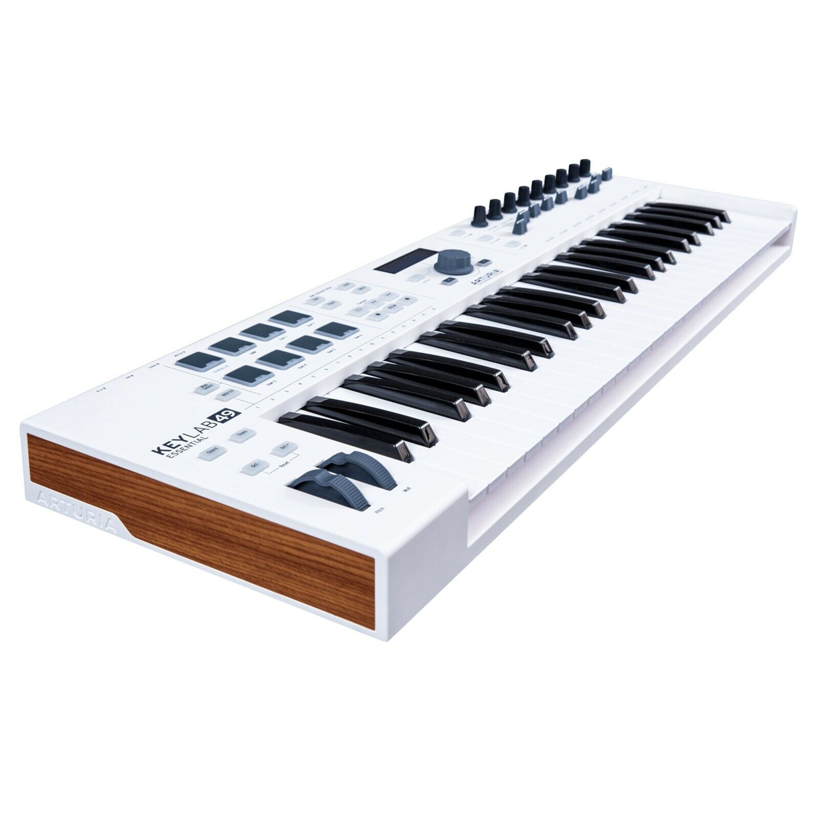 Arturia Keylab Essential 49 USB MIDI Keyboard Controller - Fresh Stock Dated February 2026