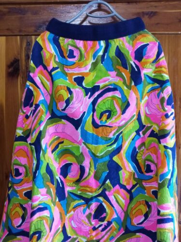 Vintage skirt small Colorfull - Fresh Stock Dated December 2025