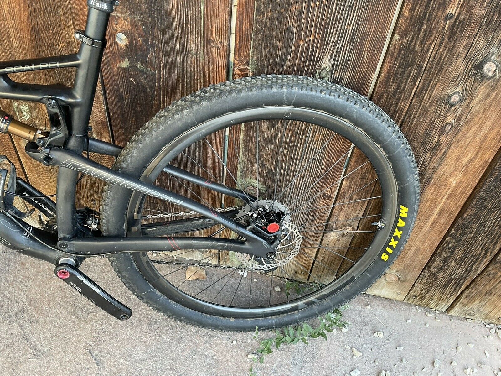 Cannondale Scalpel Ultimate carbon race bike - Fresh Stock Dated February 2026