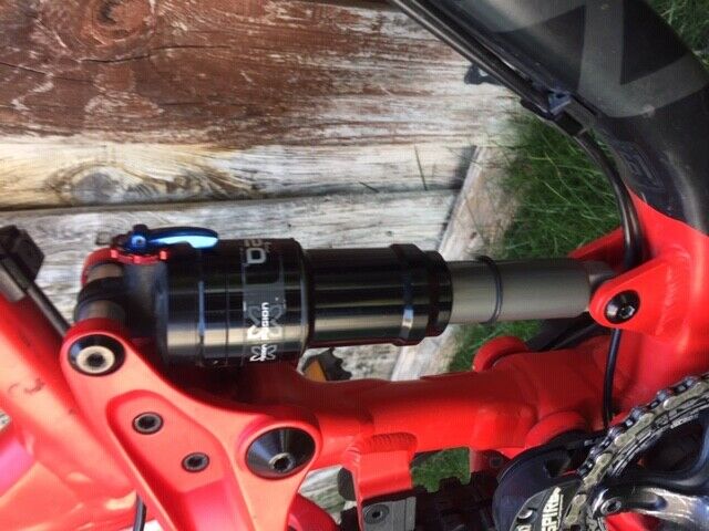 2016 Norco Range A7.2 27.5 (Small - 16