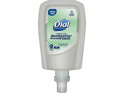 Dial Antimicrobial Foaming Hand Sanitizer Touch-Free Disp Refill 1000 mL 16694 - Fresh Stock Dated February 2026