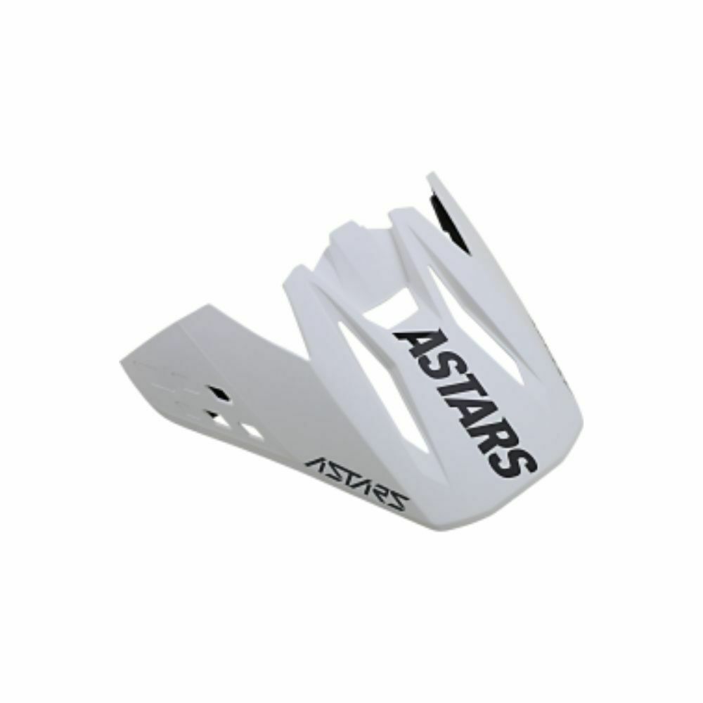Alpinestars S-M5 Accessories - Replacement Visor For Rayon Motocross Helmets - Fresh Stock Dated February 2026