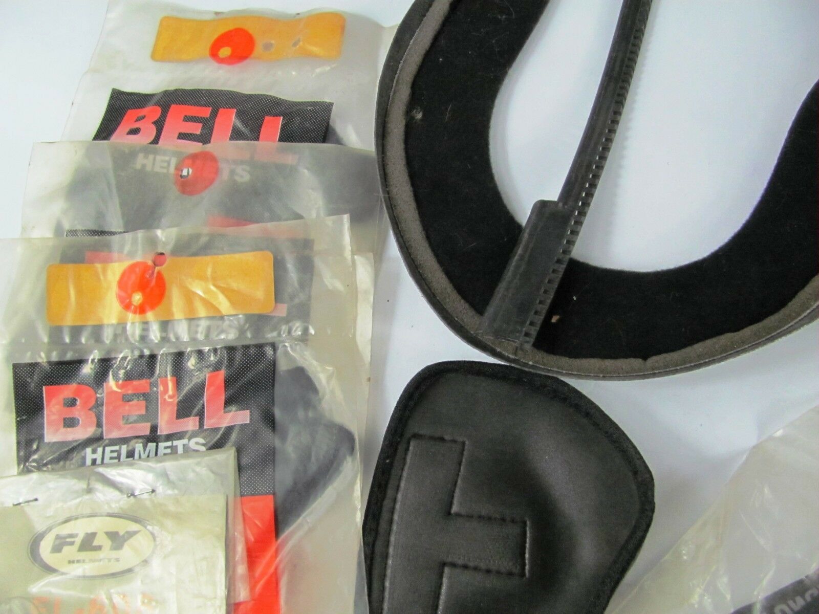LOT Helmet fit pads Helmet batting Misc Helmet fitment padding Helmet spacers - Fresh Stock Dated February 2026