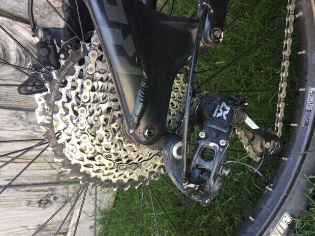 2016 Norco Range A7.2 27.5 (Small - 16