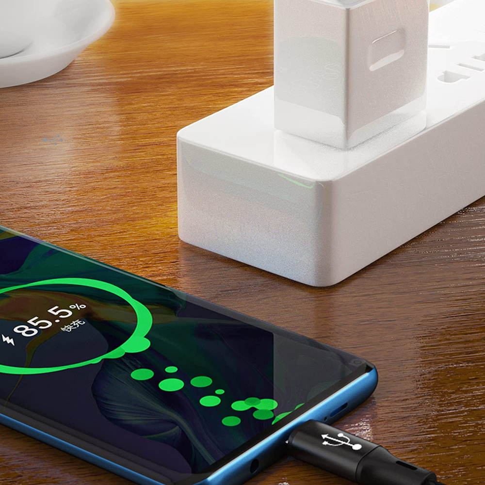 GELRHONR USB C Splitter Cable,USB A Male to 3 Type-C A C - 0.2M - Fresh Stock Dated February 2026