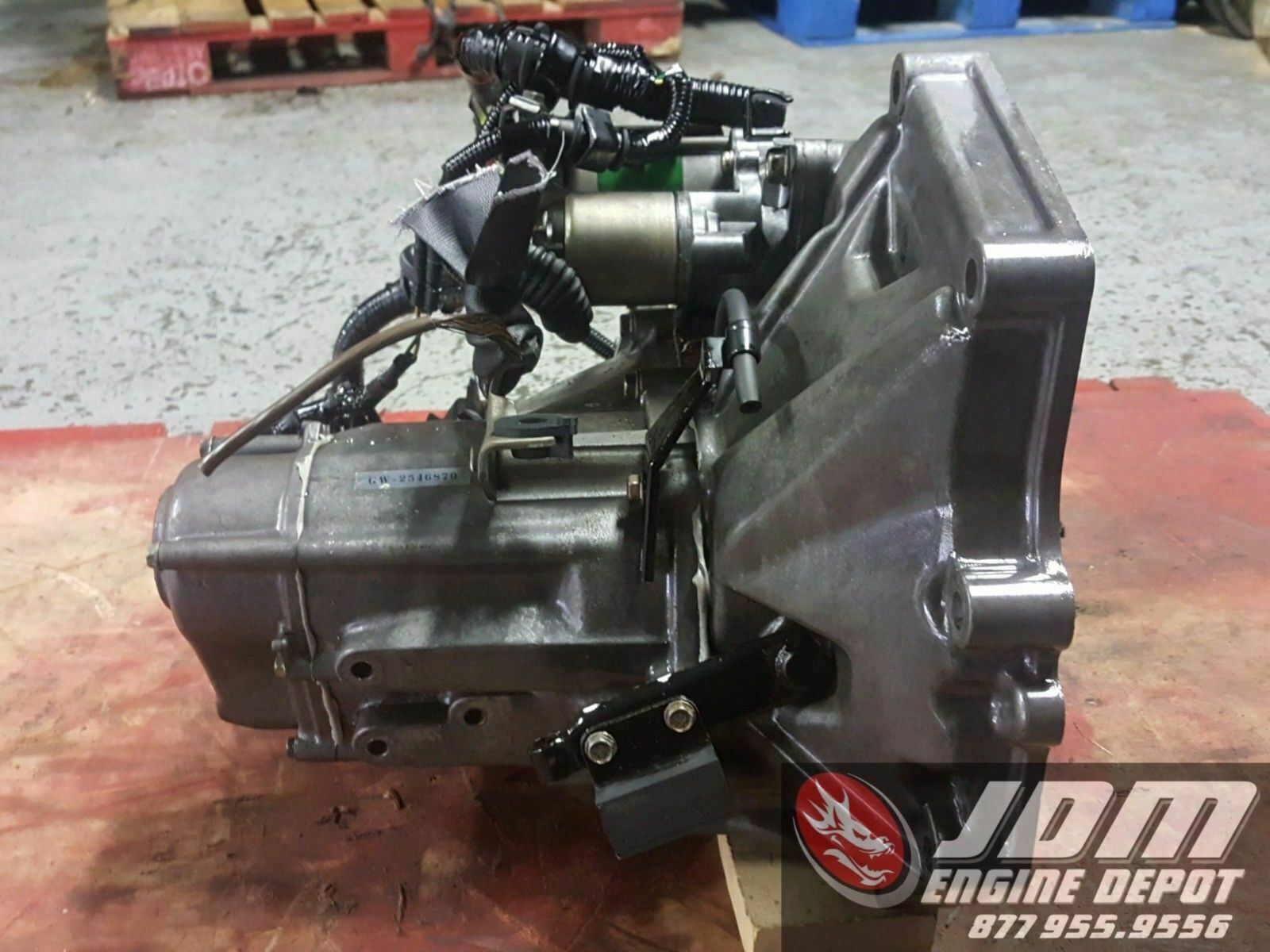 84 85 86 87 HONDA CIVIC MANUAL CABLE TRANSMISSION JDM D16A - Fresh Stock Dated February 2026