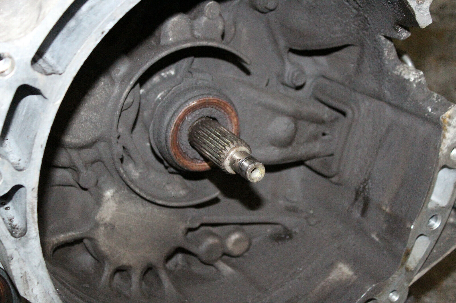 2006-2007 MAZDA MAZDASPEED 6 2.3L AWD TURBO MANUAL 6 SPEED TRANSMISSION J6554 - Fresh Stock Dated February 2026