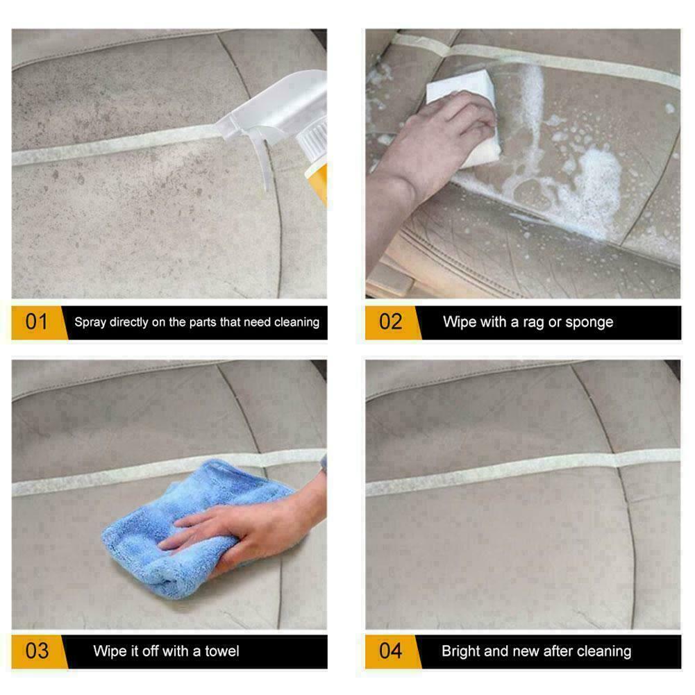 2021 1X 250ml Multifunctional Decontamination Foam NEU Household Tools M6K8 M1U5 - Fresh Stock Dated February 2026