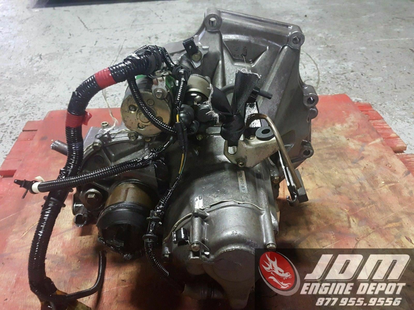 84 85 86 87 HONDA CIVIC MANUAL CABLE TRANSMISSION JDM D16A - Fresh Stock Dated February 2026