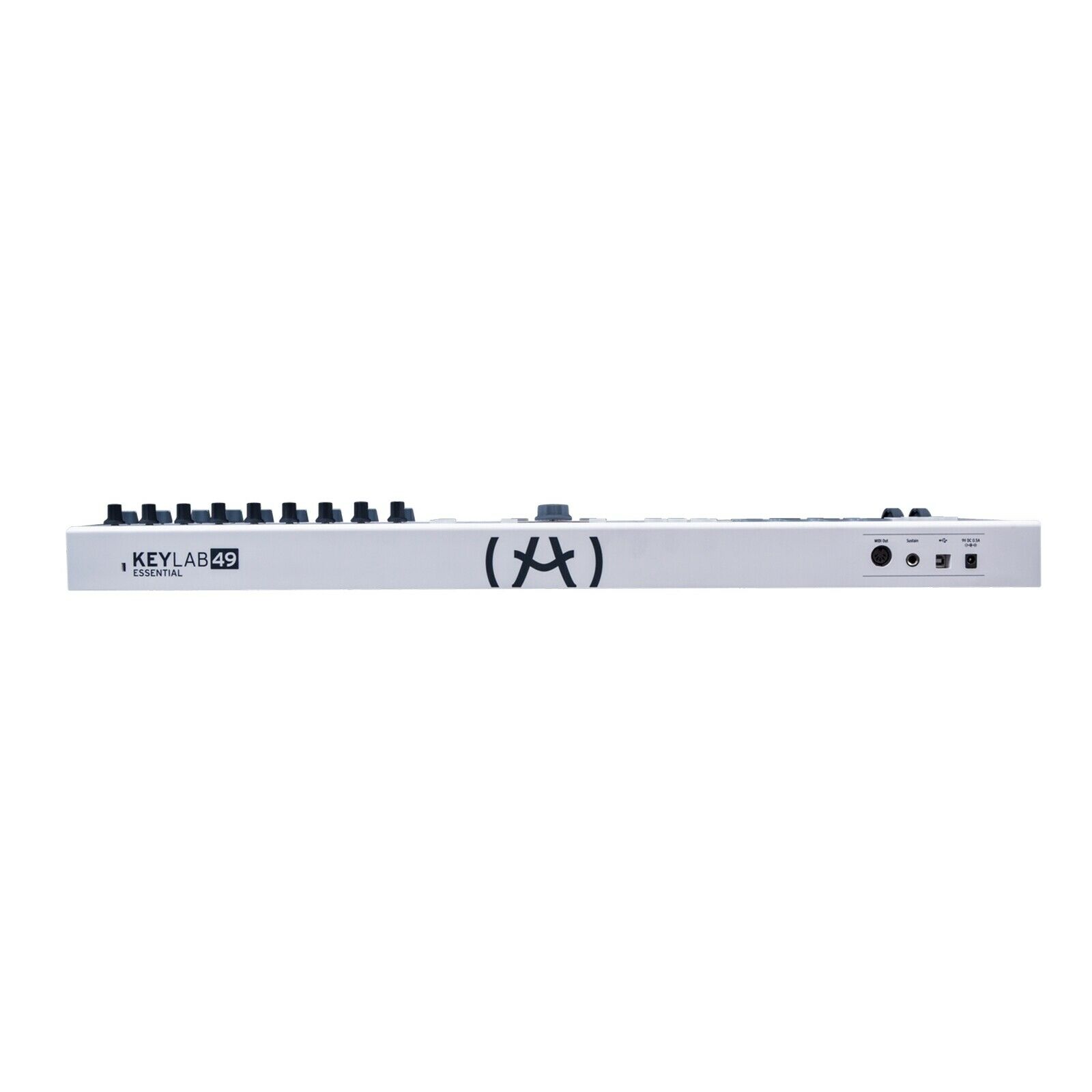 Arturia Keylab Essential 49 USB MIDI Keyboard Controller - Fresh Stock Dated February 2026