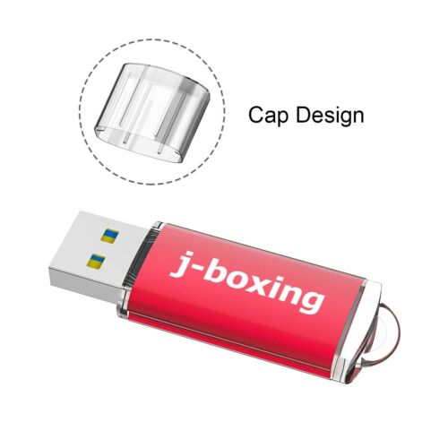5X 64GB USB 3.0 Flash Stick USB Memory Stick Jump Drive for Computer Mac Tablets - Fresh Stock Dated February 2026