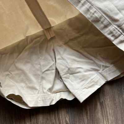 VINTAGE 90S 00S HIGH WAIST SCHOOL GIRL CLUELESS SKORT size 6 - Fresh Stock Dated February 2026