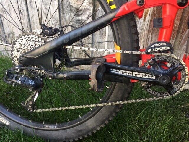 2016 Norco Range A7.2 27.5 (Small - 16