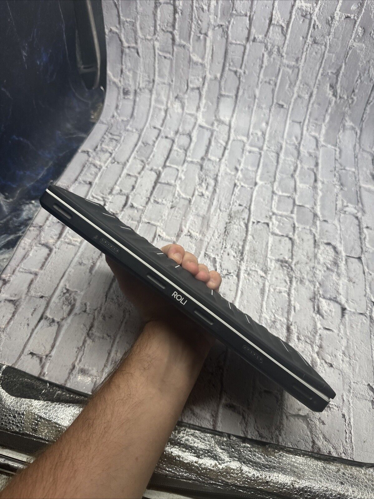 ROLI Seaboard Block Expressive MIDI Controller READ Parts or repair! - Fresh Stock Dated February 2026