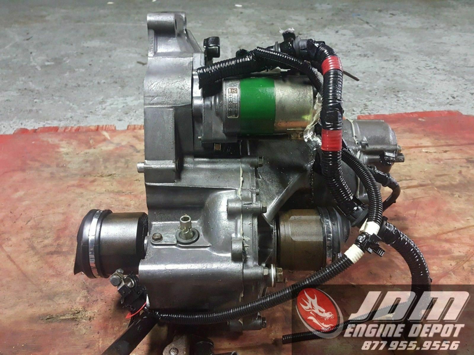 84 85 86 87 HONDA CIVIC MANUAL CABLE TRANSMISSION JDM D16A - Fresh Stock Dated February 2026