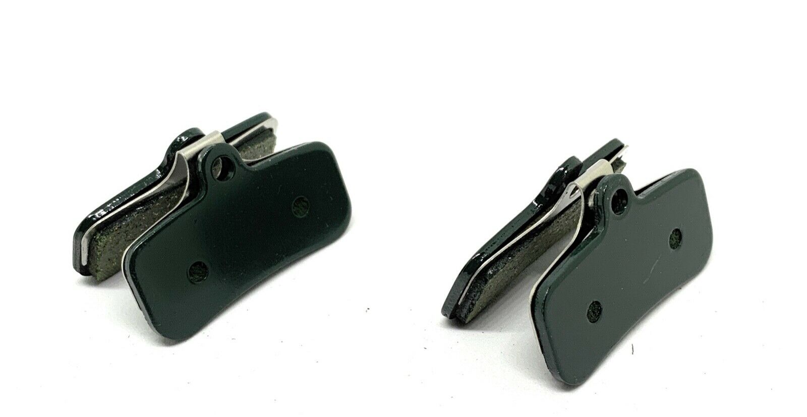 2 Bike brake pads Ceramic for Shimano L03A  Saint-M-810-820-640, Zee M640, - Fresh Stock Dated December 2025