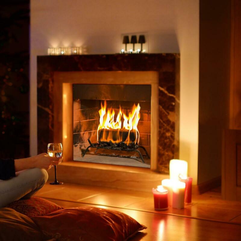 Duraflame Gold Brighter Burning 2.5Lb Firelogs, 6-Pack Case - Fresh Stock Dated December 2025