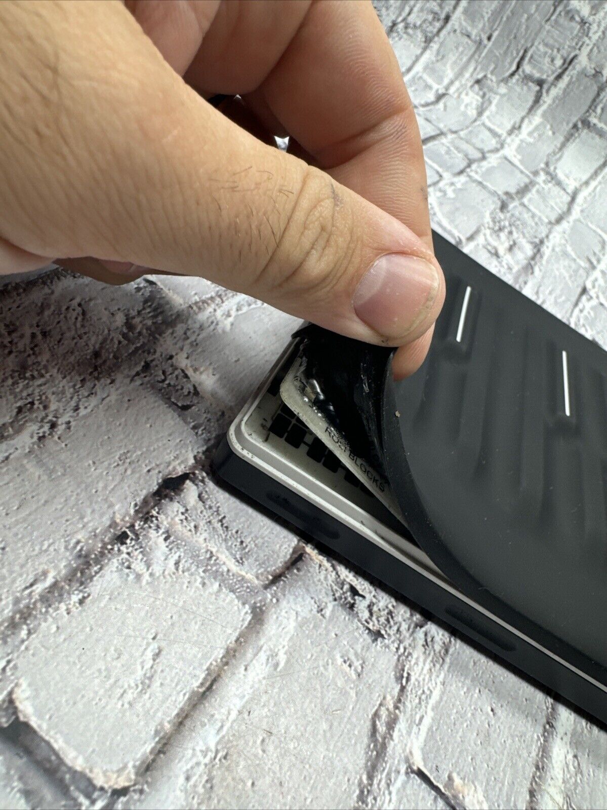 ROLI Seaboard Block Expressive MIDI Controller READ Parts or repair! - Fresh Stock Dated February 2026