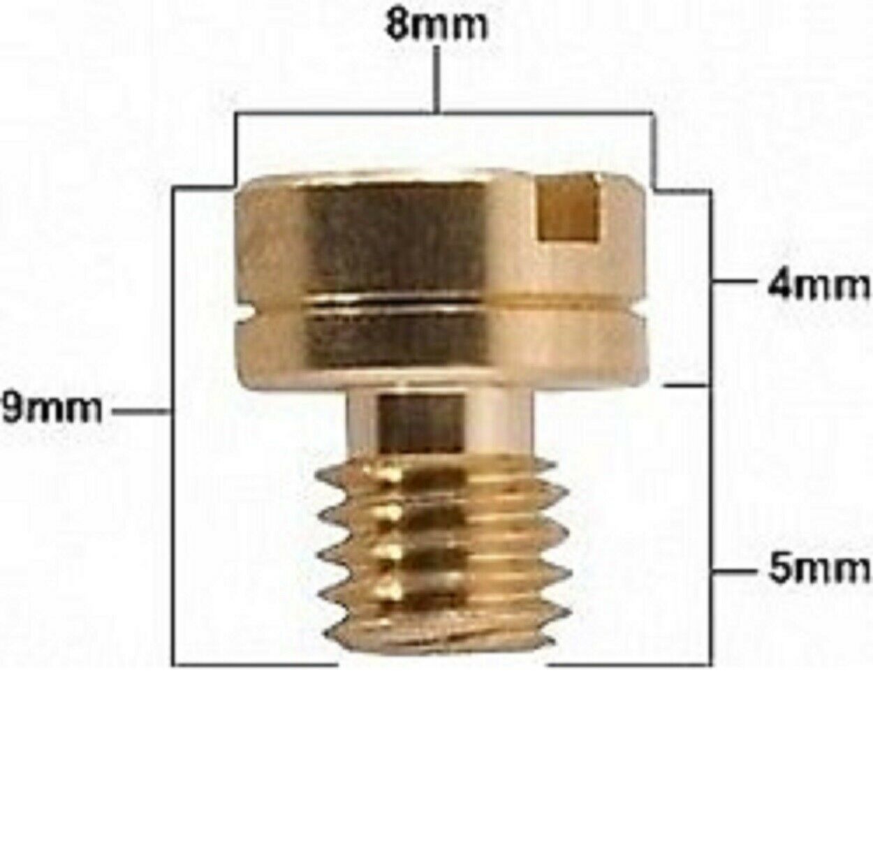 YFM 350x Jet Kit Multi Stage 3-4-5 Warrior 350 x 1987-04 Carburetor Pilot Main - Fresh Stock Dated February 2026