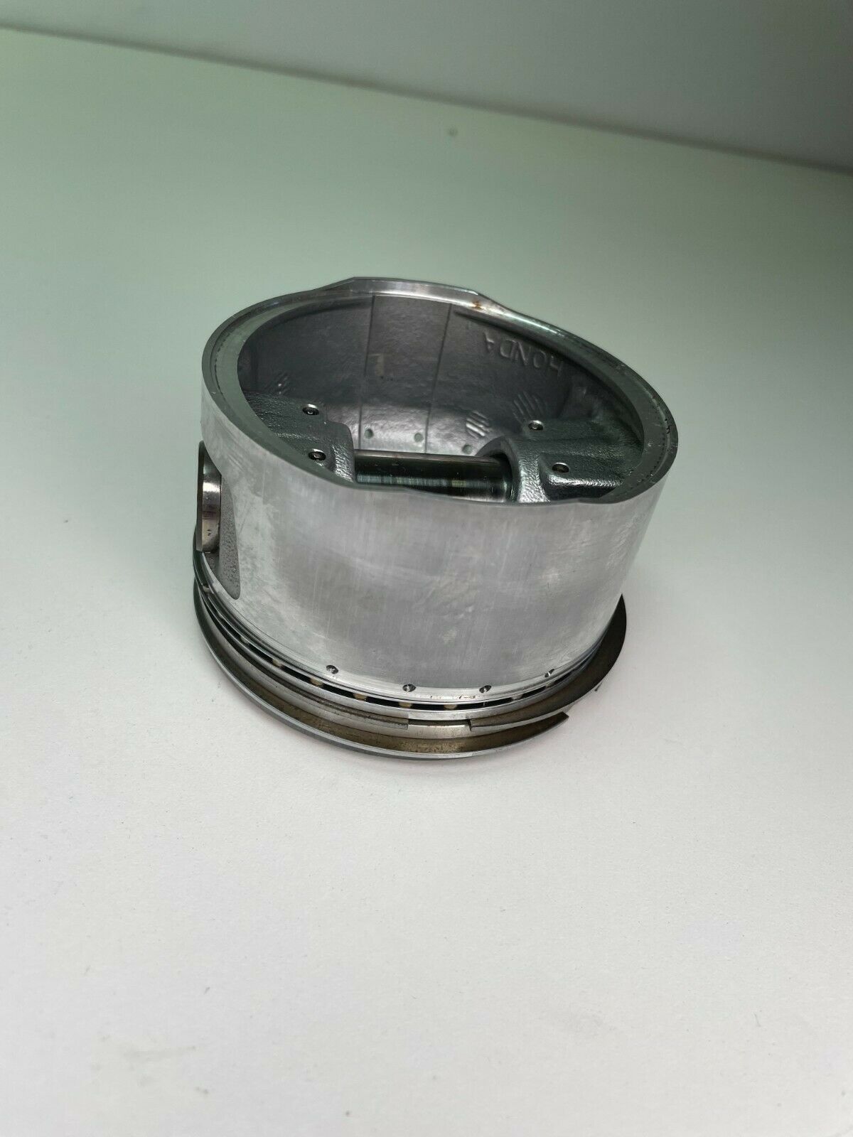 1983 1984 Honda XR350R XR 350R OEM Piston - Fresh Stock Dated February 2026