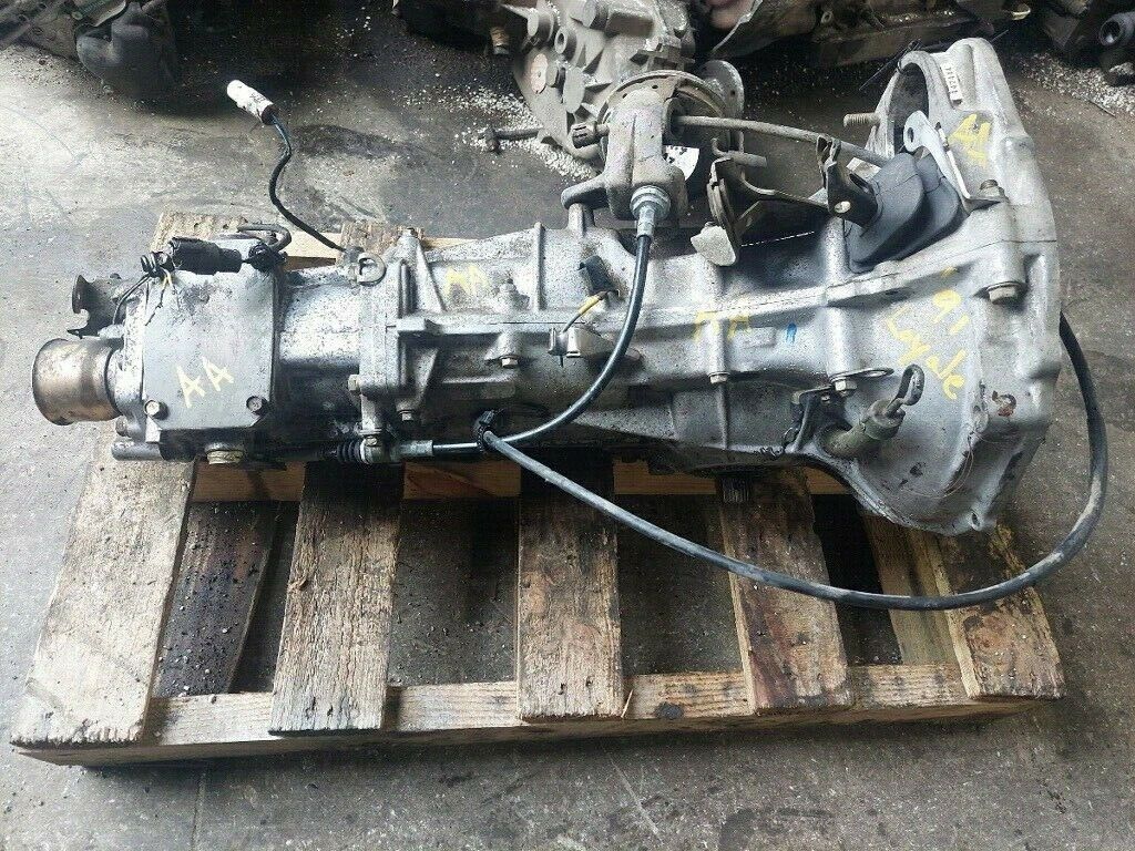 1990 1991 1992 1993 1994 Subaru Loyale 4wd 5 Speed Manual Transmission - Fresh Stock Dated February 2026