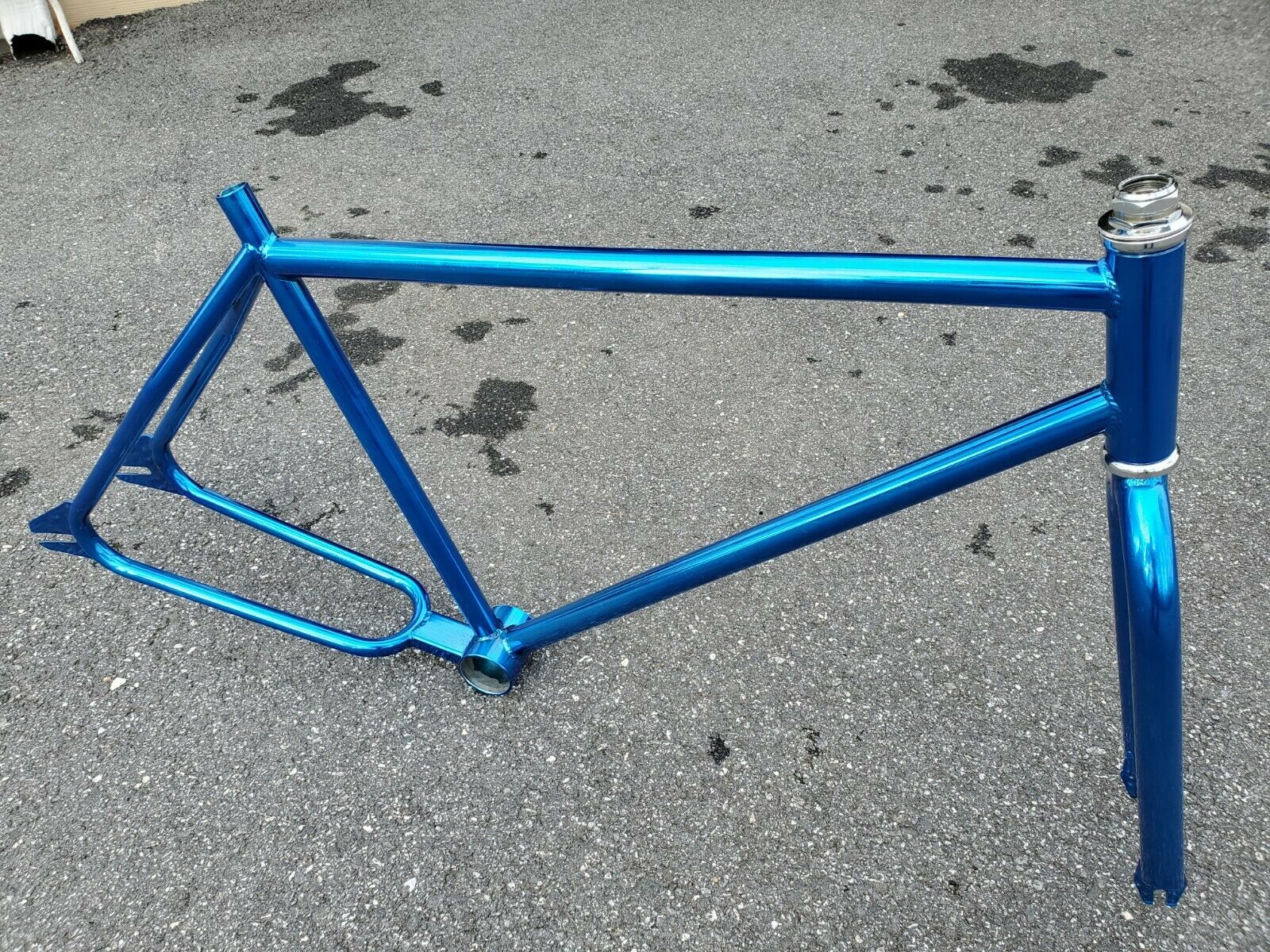 1980  Mongoose 26” Kos Kruiser candy blue - Fresh Stock Dated December 2025